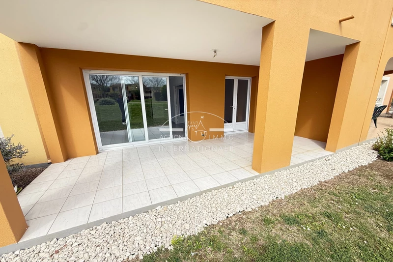 Vente appartement Saint-Martin-de-Crau  