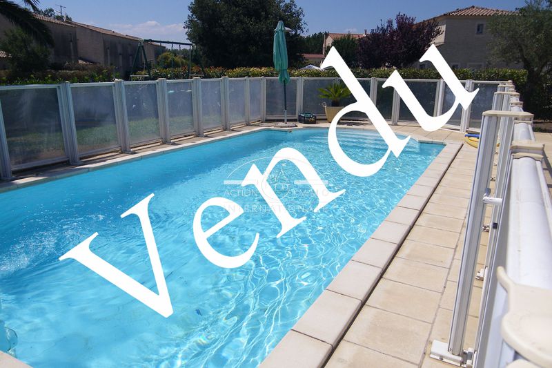 Photo Villa Raphèle-lès-Arles Raphèle-les-arles, achat villa 3 chambres 100 m²