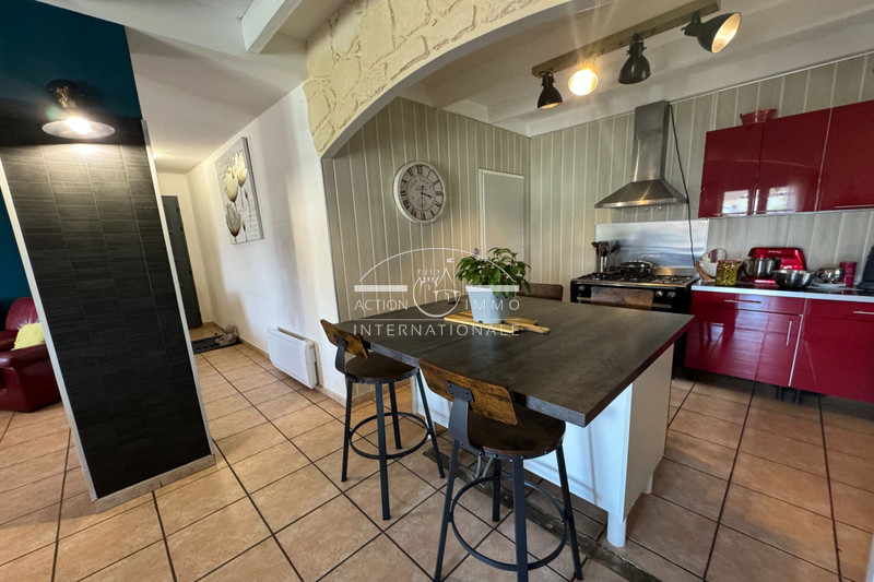 Vente villa Mas-Thibert  
