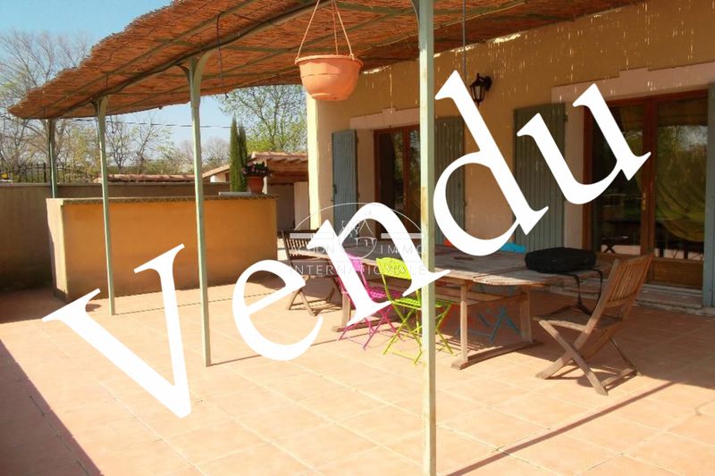 Photo Villa Saint-Martin-de-Crau Saint martin de crau, achat villa 4 chambres 140 m²