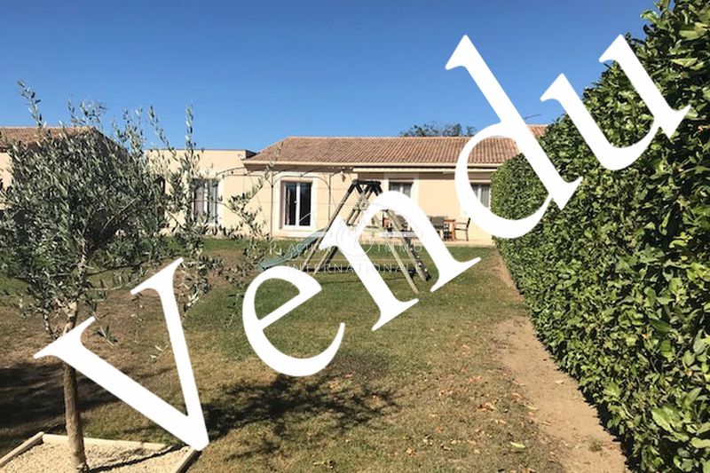 Photo Villa Saint-Martin-de-Crau Saint-martin-de-crau, to buy villa 4 bedroom 105 m²