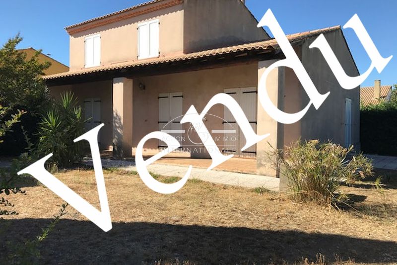 vente Maison villa Saint-martin-de-crau Saint-martin-de-crau Villa Saint-Martin-de-Crau Saint-martin-de-crau, achat villa 3 chambres 122 m²