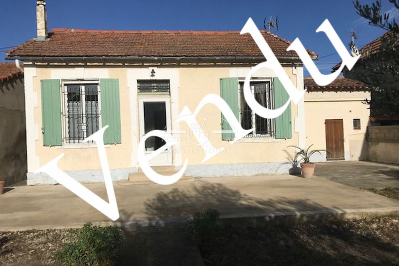 Photo Maison Arles Arles, achat maison 2 chambres 60 m²