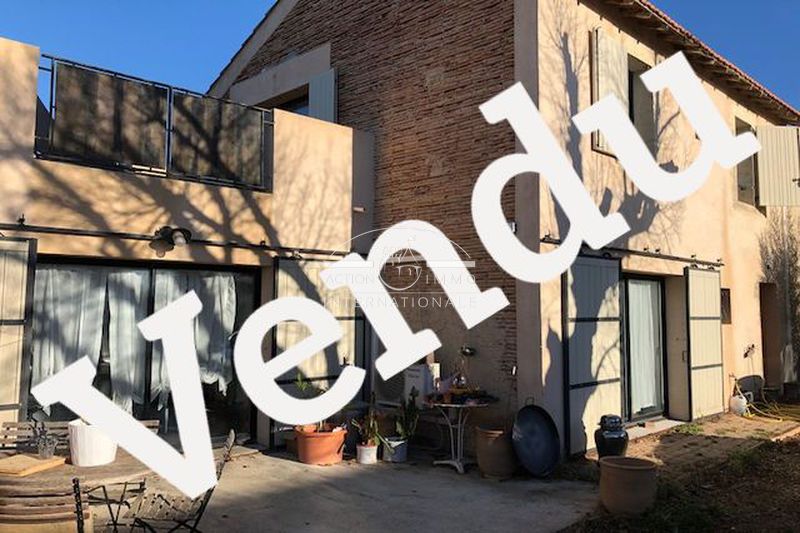Photo House Saint-Martin-de-Crau Saint-martin-de-crau, to buy house 3 bedroom 105 m²