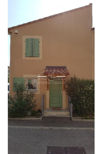 Photo House Mouriès Mouriès, to buy house 3 bedroom 71 m²