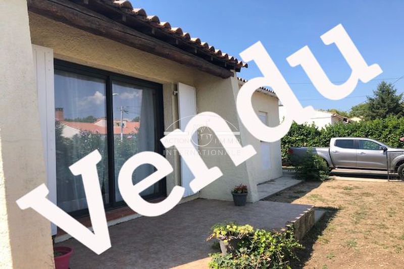 Photo Villa Saint-Martin-de-Crau Saint-martin-de-crau, achat villa 3 chambres 85 m²
