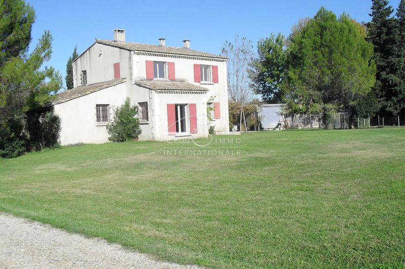 vente Maison propriété Châteaurenard Propriété Châteaurenard achat propriété 4 chambres 183 m²