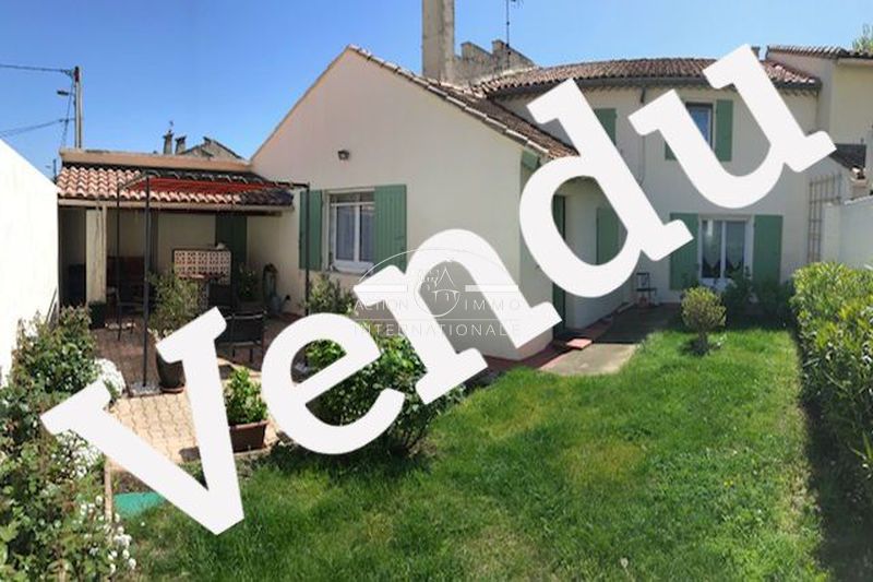 vente Maison Raphèle-lès-arles Raphèle-les-arles Maison Raphèle-lès-Arles Raphèle-les-arles, achat maison 4 chambres 167 m²