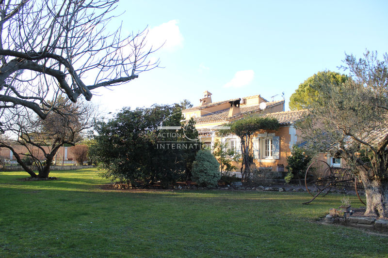 vente Maison mas Saint-martin-de-crau Saint-martin-de-crau Mas Saint-Martin-de-Crau Saint-martin-de-crau, achat mas 3 chambres 270 m²