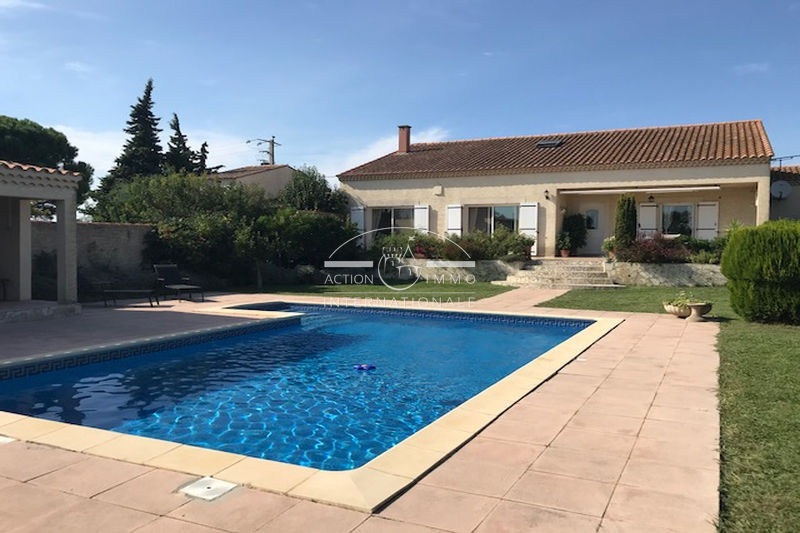 Photo Villa Raphèle-lès-Arles Moulès, achat villa 3 chambres 166 m²