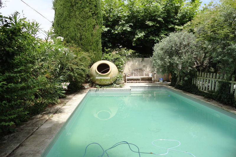 vente Maison propriété Maussane-les-alpilles Saint-martin-de-crau Propriété Maussane-les-Alpilles Saint-martin-de-crau, achat propriété 8 chambres 410 m²