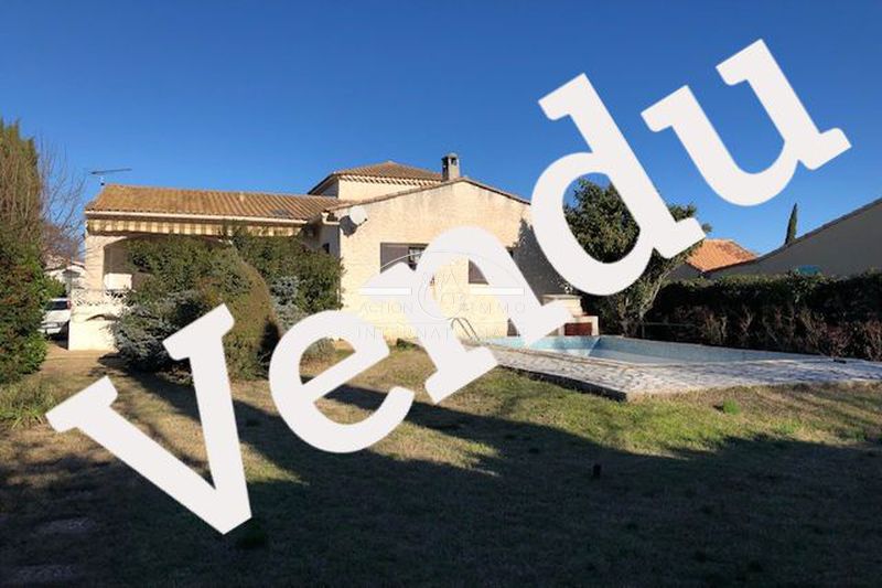 vente Maison villa Saint-martin-de-crau Saint-martin-de-crau Villa Saint-Martin-de-Crau Saint-martin-de-crau, achat villa 5 chambres 150 m²