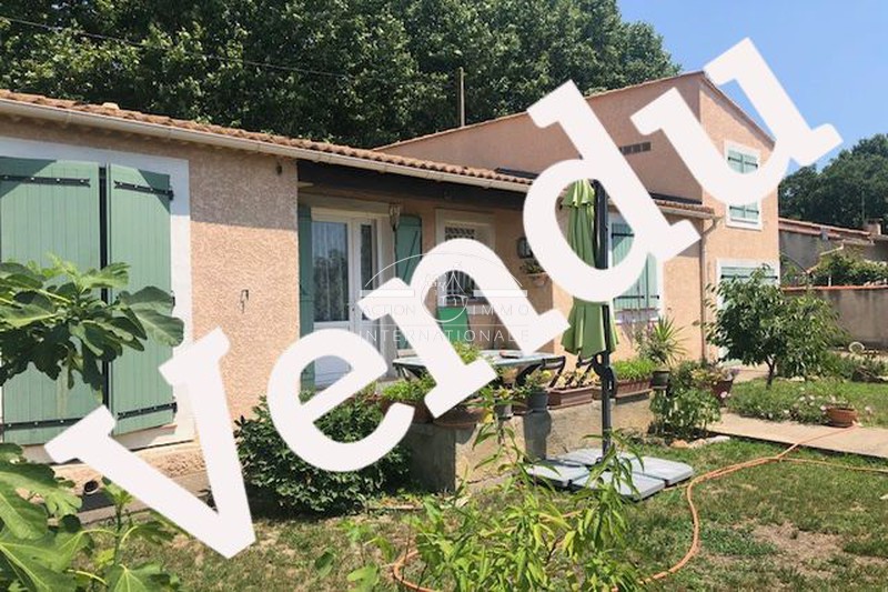 Photo Villa Saint-Martin-de-Crau Saint-martin-de-crau, achat villa 2 chambres 139 m²