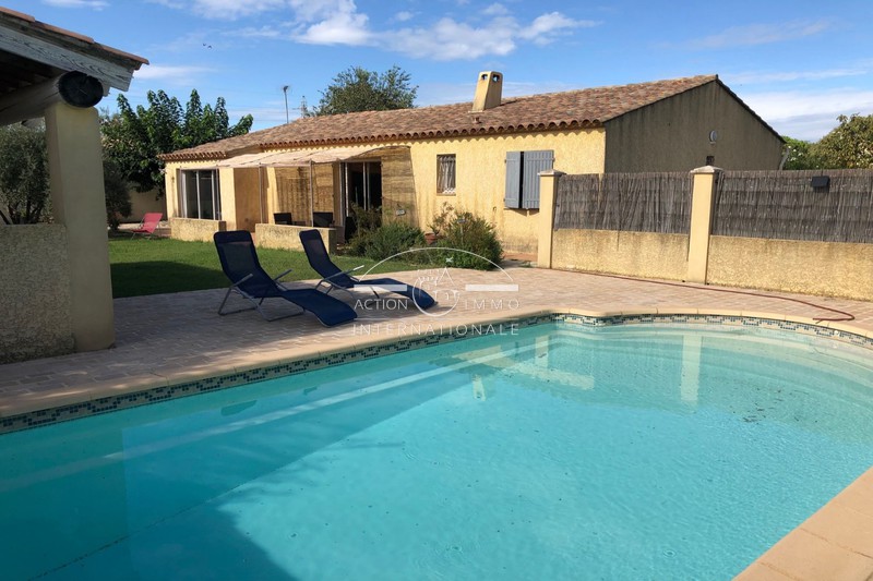 vente Maison villa Saint-martin-de-crau Saint-martin-de-crau Villa Saint-Martin-de-Crau Saint-martin-de-crau, achat villa 3 chambres 106 m²