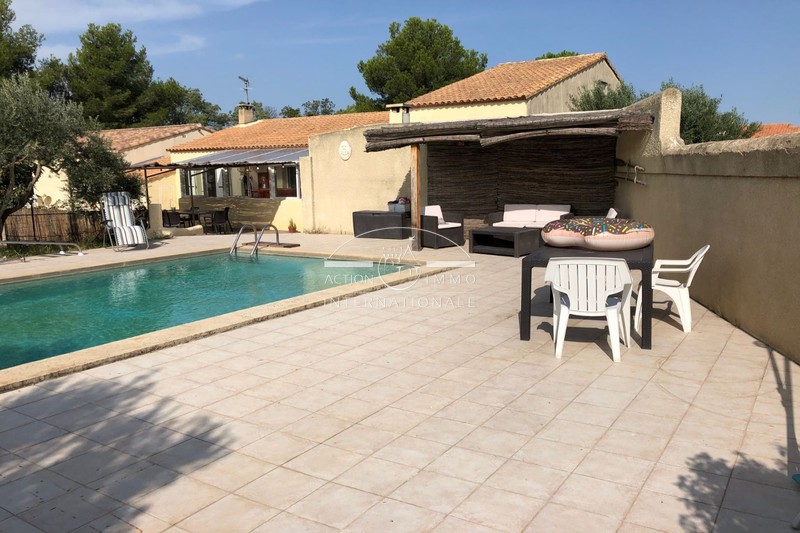 Photo Villa Saint-Martin-de-Crau Saint-martin-de-crau, to buy villa 3 bedroom 226 m²