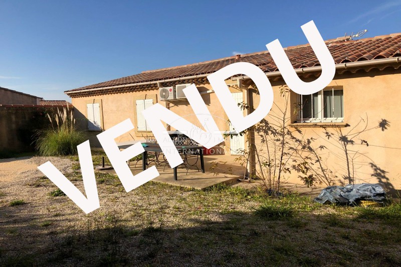 vente Maison villa Fos-sur-mer Fos sur mer Villa Fos-sur-Mer Fos sur mer, achat villa 3 chambres 100 m²