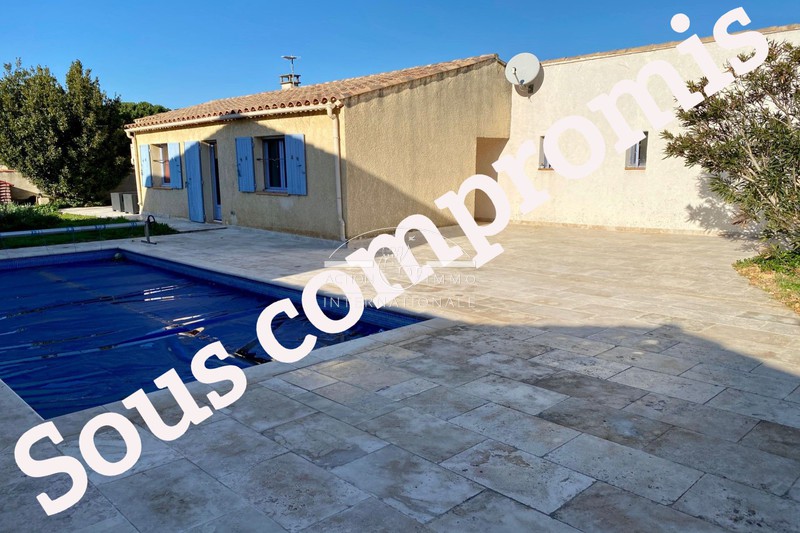 vente Maison villa Saint-martin-de-crau Saint-martin-de-crau Villa Saint-Martin-de-Crau Saint-martin-de-crau, achat villa 3 chambres 83 m²