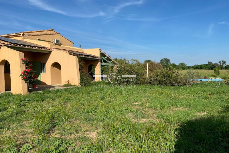 Photo Villa Saint-Martin-de-Crau Saint-martin-de-crau, to buy villa 3 bedroom 176 m²