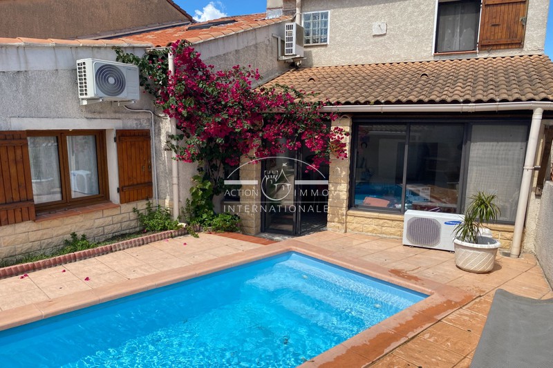 Photo Villa Fos-sur-Mer Fos sur mer, achat villa 4 chambres 130 m²