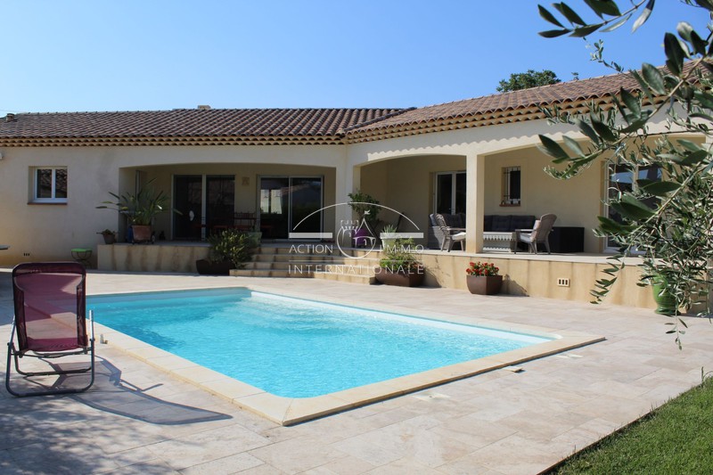 Photo Villa Saint-Martin-de-Crau Saint-martin-de-crau, achat villa 3 chambres 150 m²