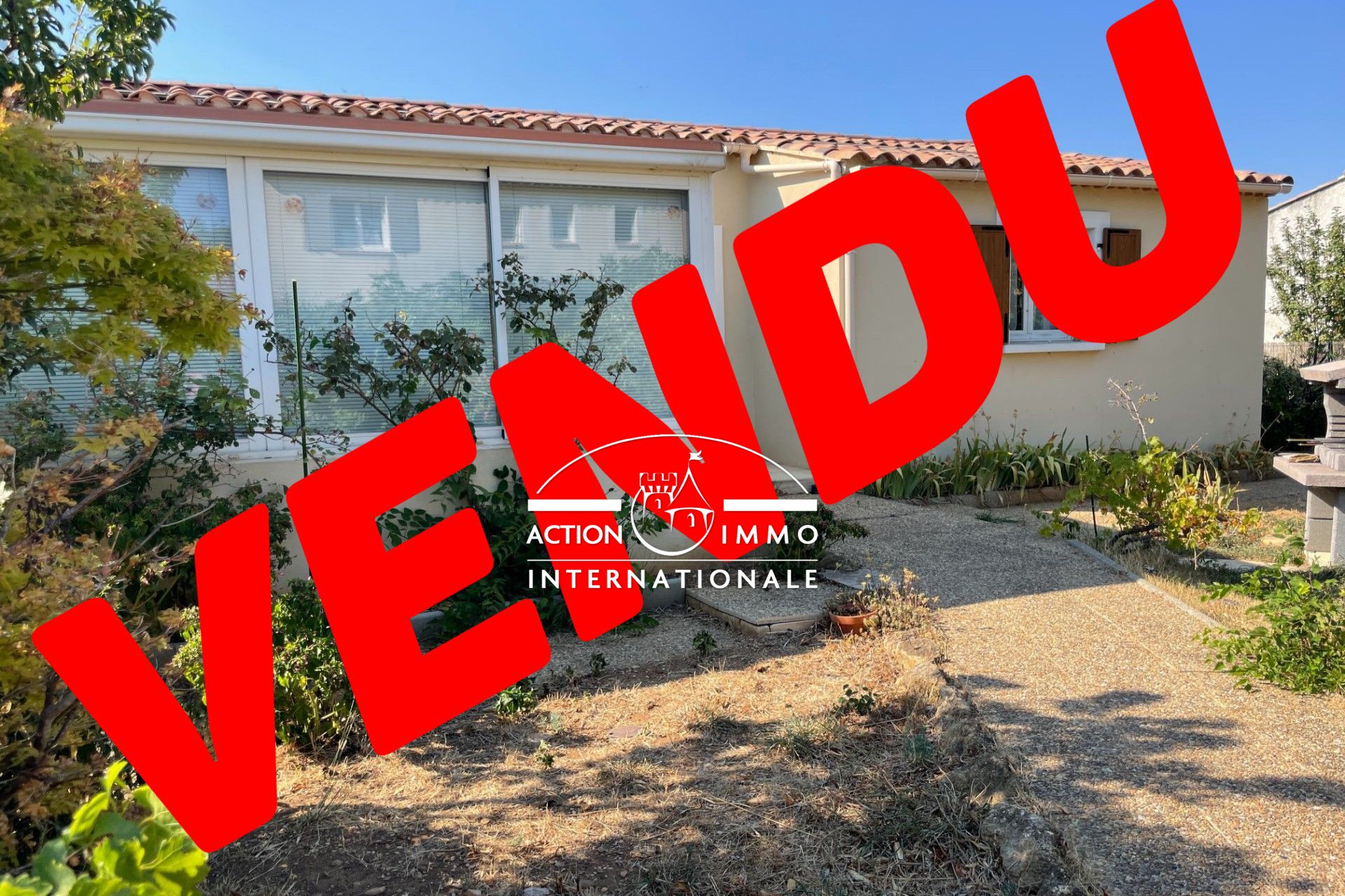 Vente villa 4 pièces SaintMartindeCrau Saintmartindecrau 110 m²