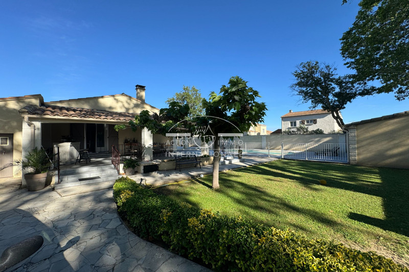Vente villa Saint-Martin-de-Crau  