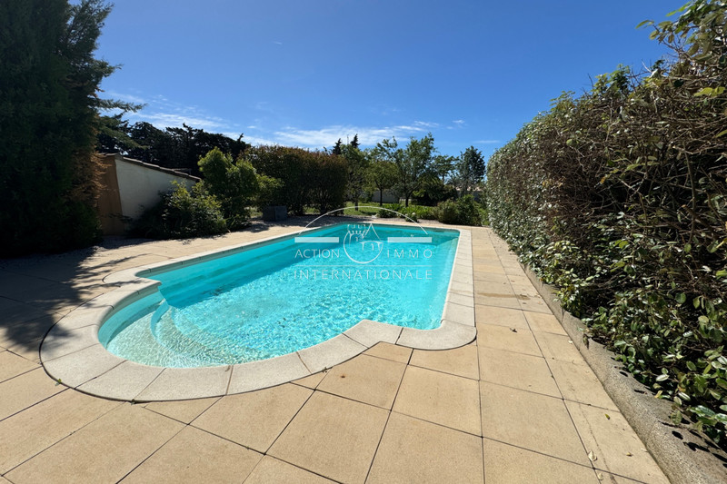 Vente villa Arles  