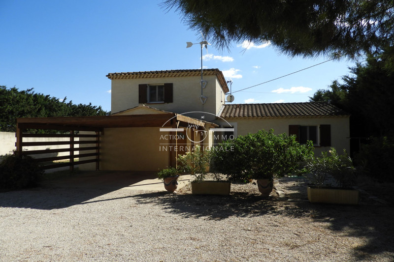 Vente villa Arles  