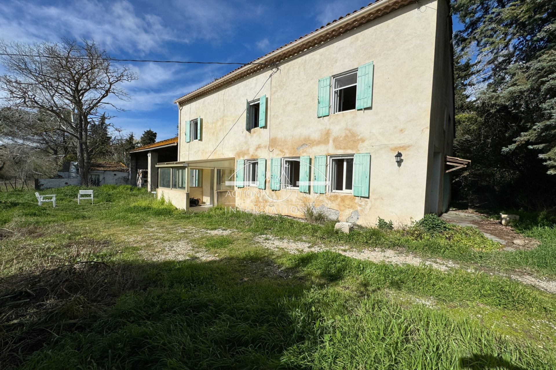 Vente Maison 150m² à Arles (13200) - Action Immo Internationale