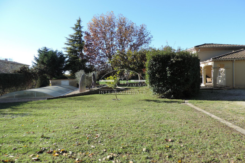Vente villa contemporaine Saint-Martin-de-Crau  