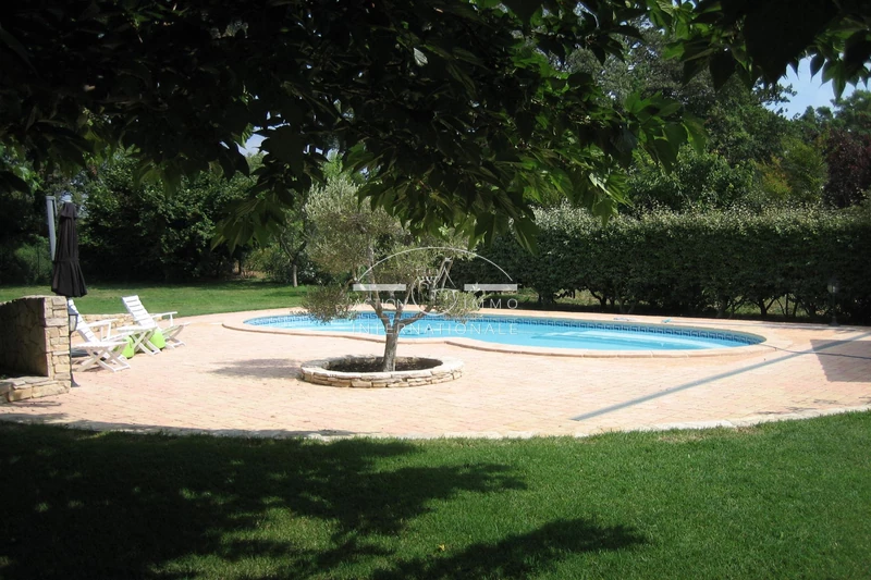 Vente villa contemporaine Saint-Martin-de-Crau  