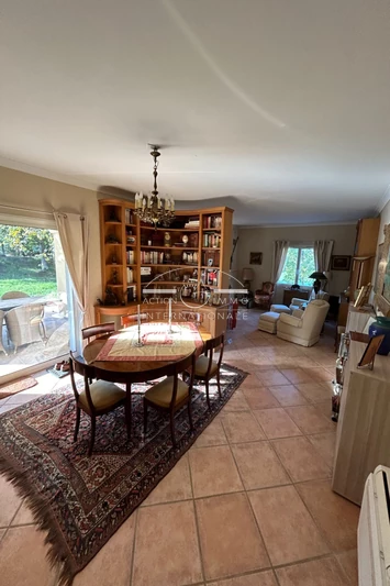 Vente villa contemporaine Saint-Martin-de-Crau  
