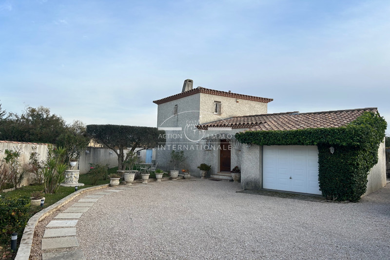Vente villa Saint-Martin-de-Crau  