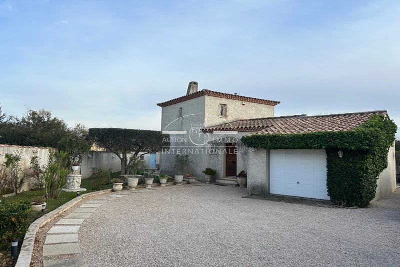 Vente villa Saint-Martin-de-Crau  