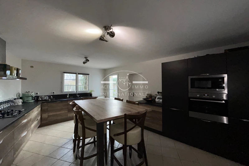 Vente villa Saint-Martin-de-Crau  