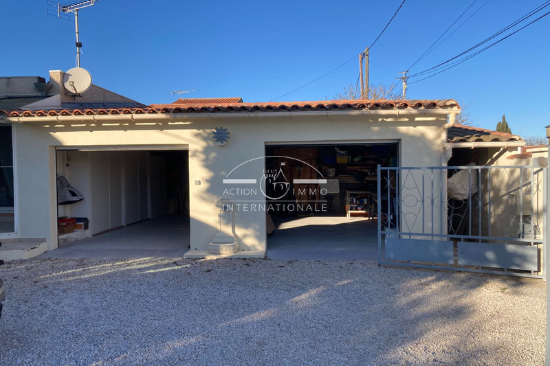 Vente villa Saint-Martin-de-Crau  