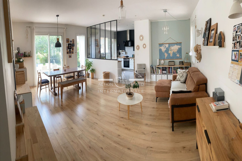Vente villa Saint-Martin-de-Crau  