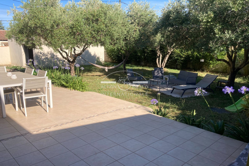 Vente villa Saint-Martin-de-Crau  