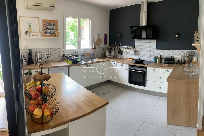 Vente villa Saint-Martin-de-Crau  