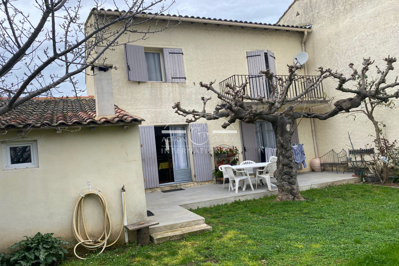 Vente maison Raphèle-lès-Arles  