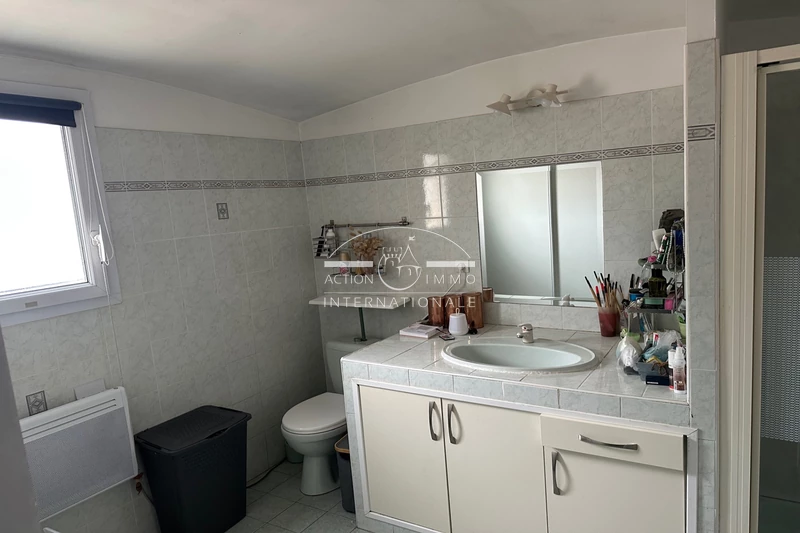 Vente maison Saint-Martin-de-Crau  
