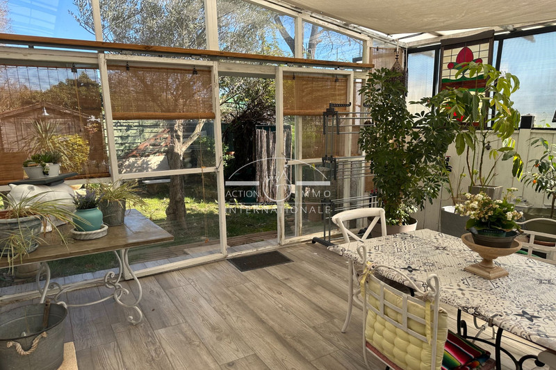 Vente maison Saint-Martin-de-Crau  