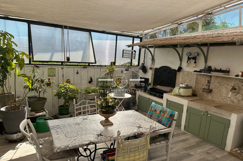 Vente maison Saint-Martin-de-Crau  