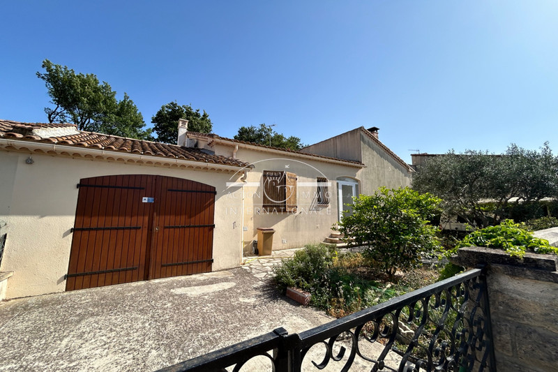 Vente maison Saint-Martin-de-Crau  