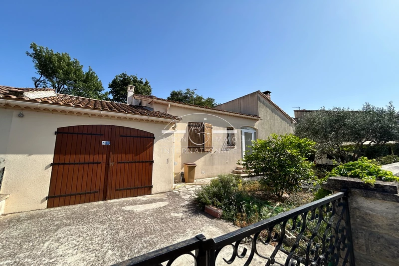 Vente maison Saint-Martin-de-Crau  