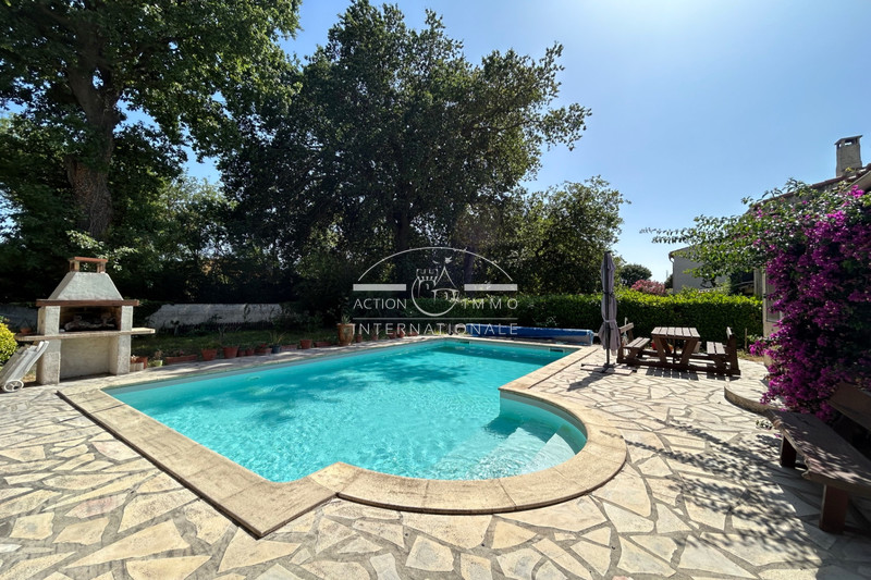 Vente maison Saint-Martin-de-Crau  
