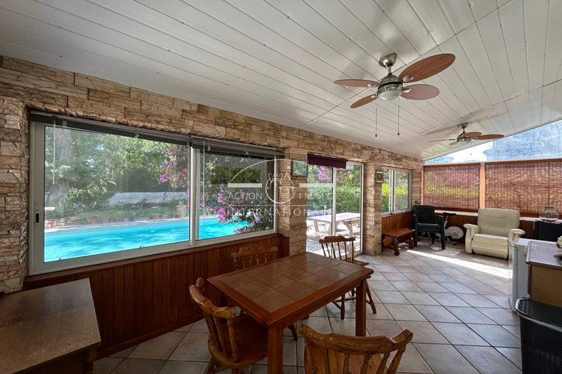 Vente maison Saint-Martin-de-Crau  