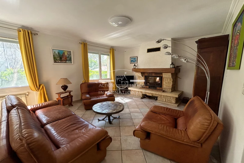Vente maison Saint-Martin-de-Crau  