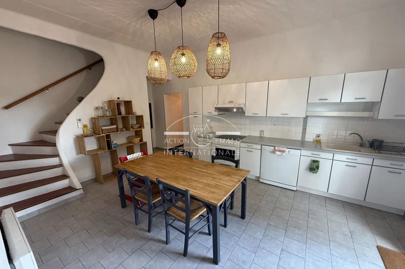 Vente maison de ville Saint-Martin-de-Crau  
