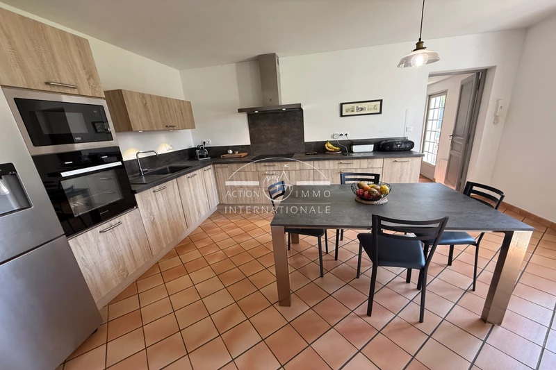 Vente villa Arles  